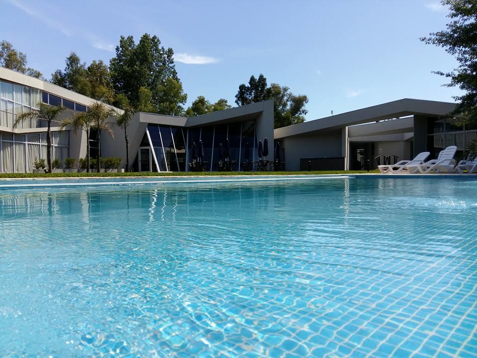 Quintaesencia Hotel & Spa Pilar  Ngoại thất bức ảnh