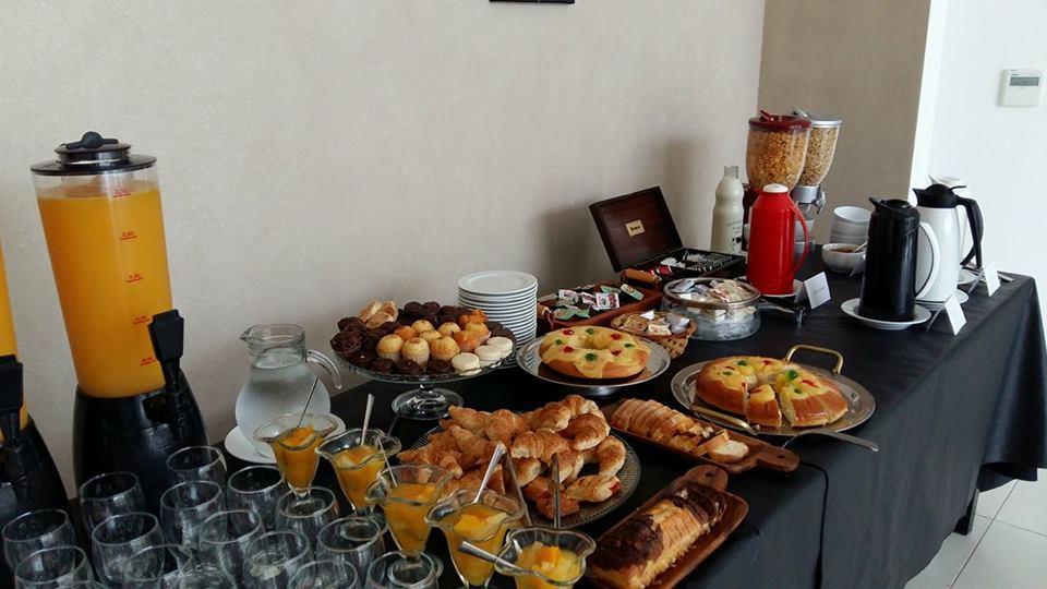 Quintaesencia Hotel & Spa Pilar  Ngoại thất bức ảnh
